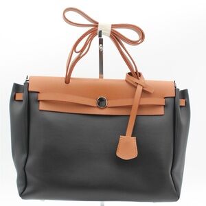 Black Her bag - Turkish Leather